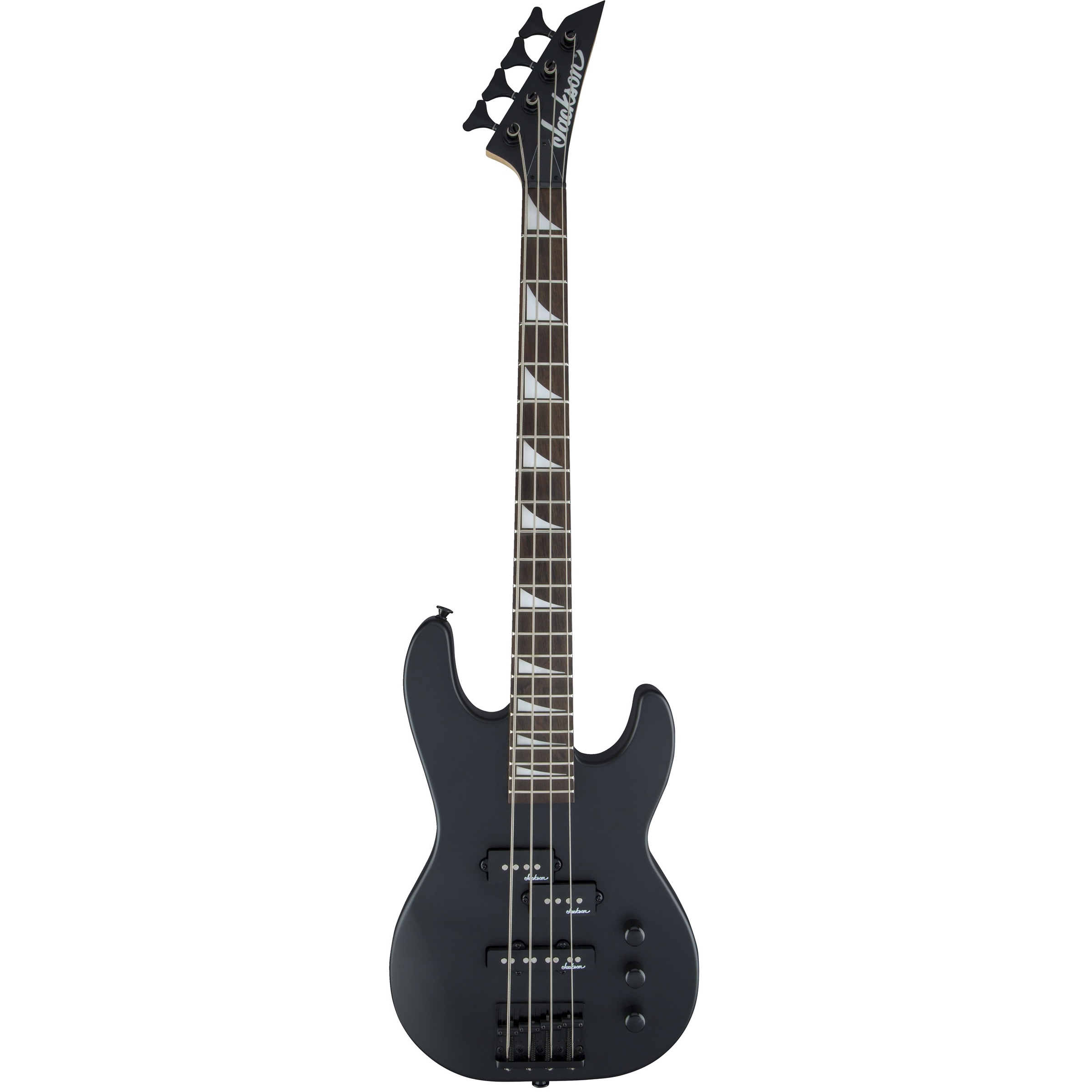 Jackson JS Series Concert Bass Minion JS1X Satin Black RW