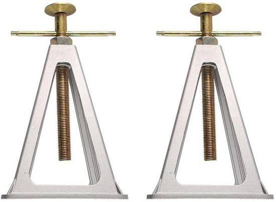 ProPlus Caravan stabilisatie steunen 2 stuks