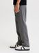 Jack & Jones Junior Relaxed fit broek Grey Melange - maat 152