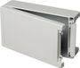 Bopla BA 281709 7035 00116335 Industriële behuizing 299 x 173 x 90 Aluminium Grijs-wit (RAL 7035) 1 stuk(s)