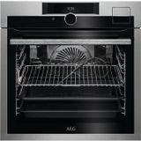 AEG BSE892230M - Inbouw stoomoven - 70L - A++ - Zwart/RVS
