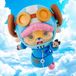 Bandai Tamashii Nations One Piece S.H.Figuarts Action Figure Tony Tony Chopper -Future Island Egghead- 7 cm