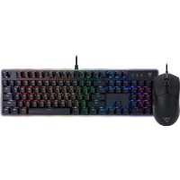 Vortech Pro Toetsenbord en bedrade muis set