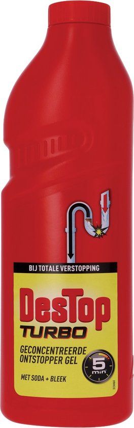Destop Turbo Ontstopper 1L