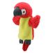 The Puppet Company Eco Animal Puppet Buddies Papegaai