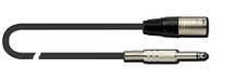 QuikLok MX779-9 kabelhaspel MIC. STRIX Xlr/m-j.mono.