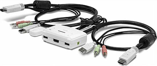 Trendnet TK-215I KVM switch