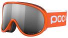 Poc Pocito Retina Skibril Orange Partly Sunny Silver/CAT2 Enfants