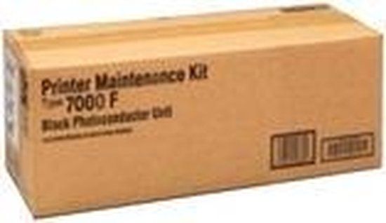 Ricoh Type 7000F - Maintenance Kit Drum 50000 pagina's Zwart Origineel