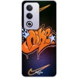 Nike Maniacase Beschermhoes Oppo A80 Just Do It Orange