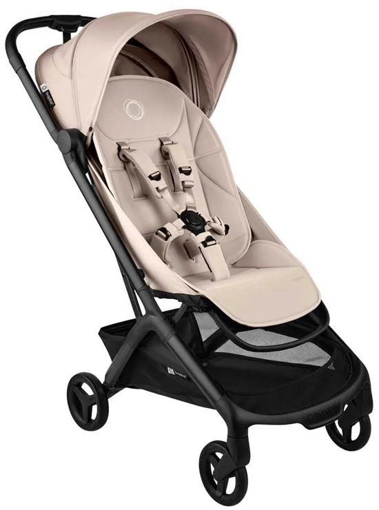 Bugaboo Butterfly 2 Kinderwagen Beige
