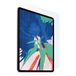 aiino RockGlass Screen Protector voor iPad Air, Air 2, iPad Pro 9.7 en iPad 9.7 van gehard glas met RockApplicator