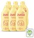 Zwitsal 6 x Lait corporel hydratant 400 ml Grand emballage