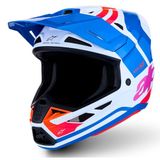 Alpinestars S-M7 Core Casque de motocross