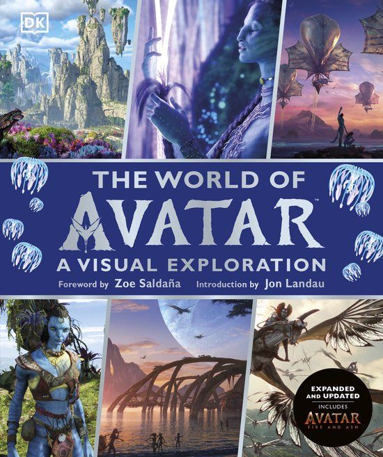 The World of Avatar Updated Edition Paperback