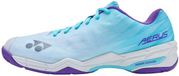 Yonex PC Aerus X Badmintonschoenen - Heren - Maat 45 - Paars/Lichtblauw