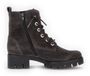 Gabor - Femme - Bottines - Gris foncé - Suède