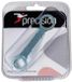 Precision Reydon Sports Precision Noppenmoersleutel Fluted Aluminium Zilver