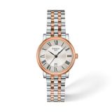Tissot T-Classic T1222102203301 Carson Premium Horloge
