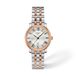 Tissot T-Classic T1222102203301 Carson Premium Horloge