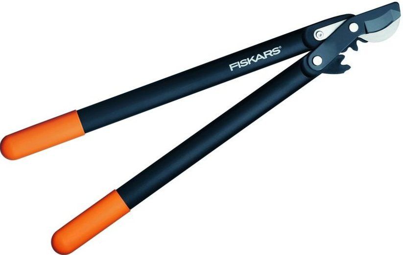 Fiskars PowerGear II Takkenschaar Bypass - Snoeischaar voor Takken tot Ø38 mm - 57cm - L74