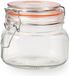 Quid Glazen pot New Canette Transparant Glas (0,5L) (Pack 6x)