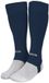 Joma Sokken Leg II Blauw Schoenmaat 35-38 Unisex Polyester Effen Volwassenen Lente/Zomer 2023