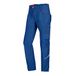 BP 1960-570-0013-33n stofmix met stretch werkbroek voor mannen, slank silhouet met hogere taille op de rug, 65% polyester/35% katoen, koningsblauw, 33N grootte