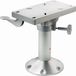 VETUS pied de siège non réglable avec glissière PCFS33