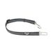 Color & Gray Seat Belt Adapter for Dogs, Size: 2, Black-Gray