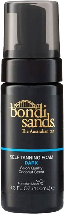 Bondi Sands Self Tanning Foam - Dark - 100 ml