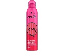 Got2b Grootheidswaan-big Volume Spray aerosol 300ml