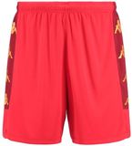 Kappa Gondo Korte Broek Rood L Man