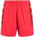 Kappa Gondo Korte Broek Rood L Man