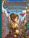 STEAMPUNK Mythical Creatures Coloring Book