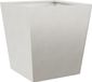 vidaXL Plantenbank 40x40x40 cm Roestvrij Staal