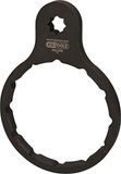 KS Tools 460.4300 Brandstoffilter-sleutel Ø 100 mm / 12 groeven voor Fuso