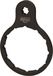 KS Tools 460.4300 Brandstoffilter-sleutel Ø 100 mm / 12 groeven voor Fuso