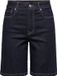 ONLY - ONLMADISON BLUSH HW SHORTS DNM CRO - Dames - Bermuda shorts