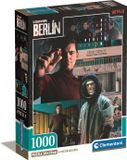 Clementoni Puzzel La Casa de Papel Berlijn 1000 Stukjes