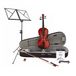 Gear4music Student Plus 1/2 viool met Accessoirepakket