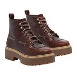 Timberland Stone Street Laarzen Bruin EU 39 Vrouw
