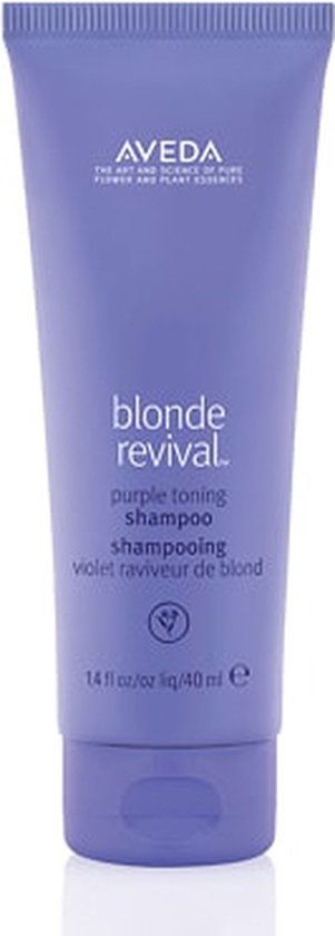 Aveda Blonde Revival Purple Toning Shampoo 200 ml