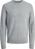JACK & JONES JPRBLULAMBSWOOL KNIT CREW NECK Pulls en maille pour hommes