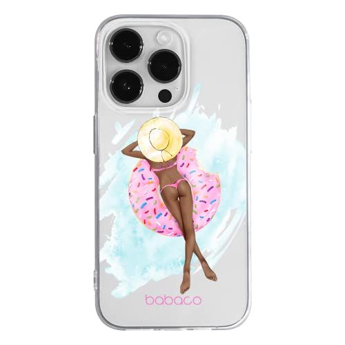 BABACO ERT GROUP mobiele telefoonhoesje voor Apple iPhone 14 PRO - Babaco Girls 006