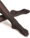FALKE Collant taille haute Midwinter femme noir - taille S