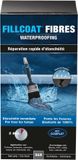 Rust-Oleum Fillcoat Reparatiekit - Donkergrijs - 1L - Met Glasvezels - Waterbestendig