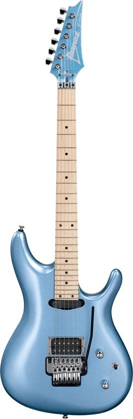 Ibanez Joe Satriani JS140M-SDL Soda Blue Electric Guitar