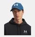Under Armour Blitzing Low Str Pet Blau M-L Homme