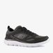 Skechers Summits South Rim heren sneakers zwart wit